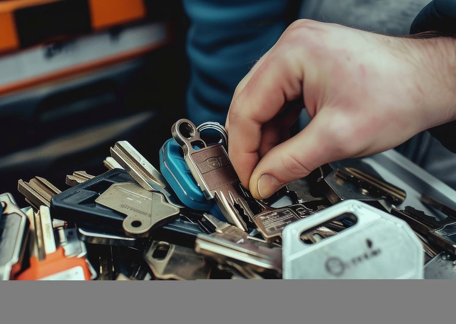 Locksmith work in Manhattan Beach, CA