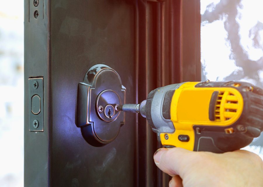 Locksmith work in Lake Forest, CA