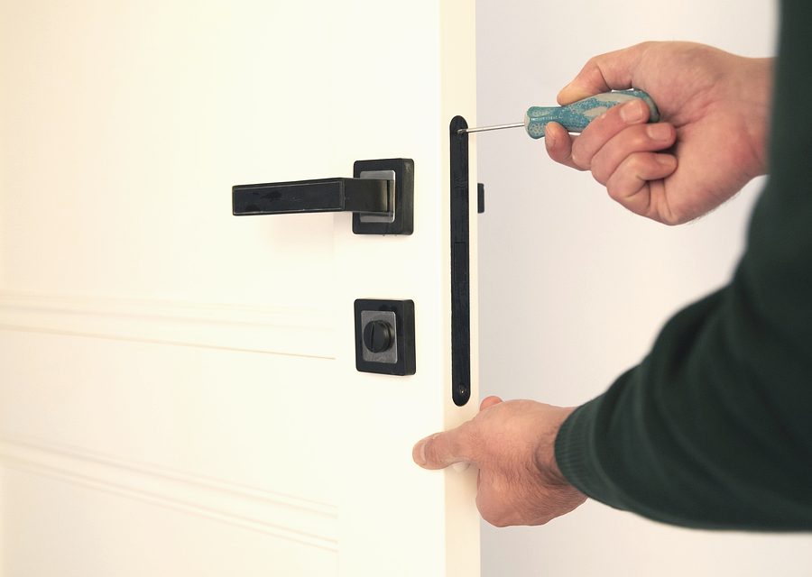 Locksmith work in Nashville, TN