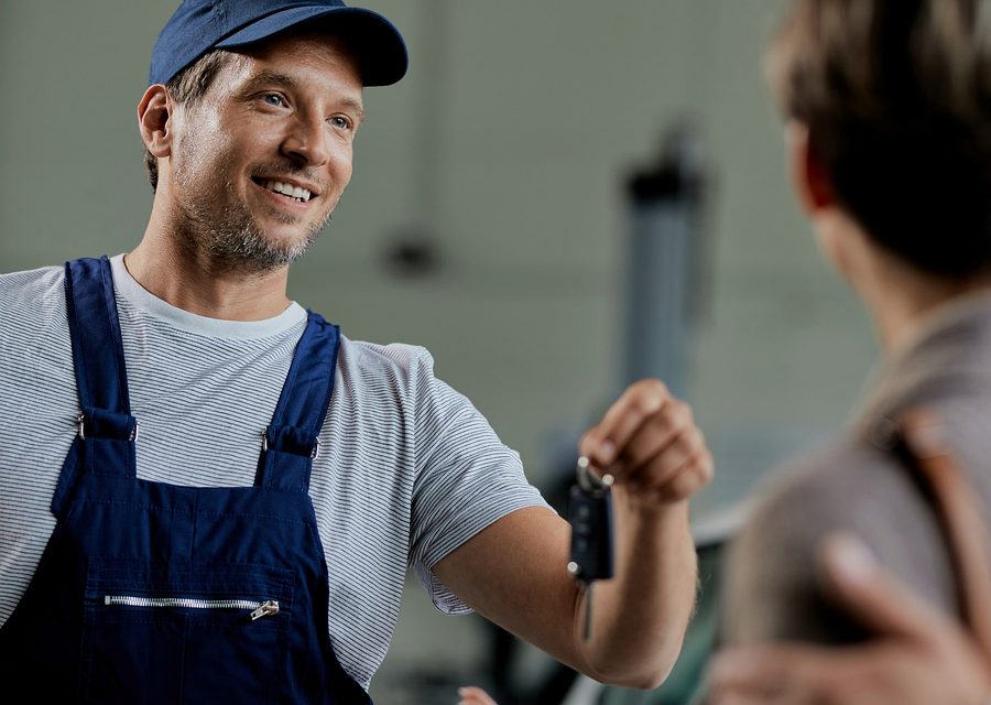 Locksmith work in Union, OH