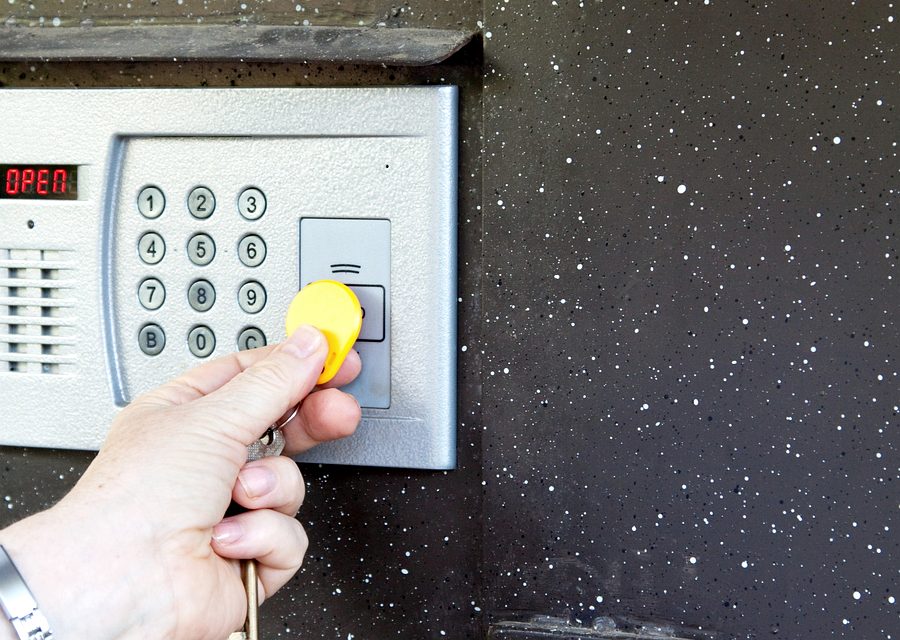 Locksmith work in Los Angeles, CA