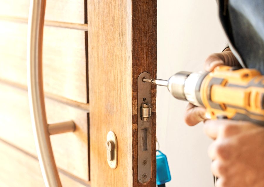 Locksmith work in New York, NY