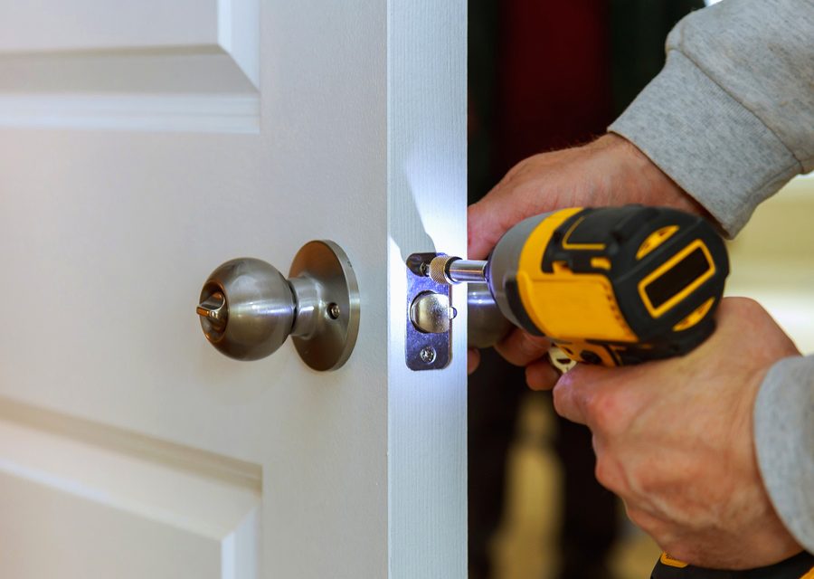 Locksmith work in Norfolk, VA