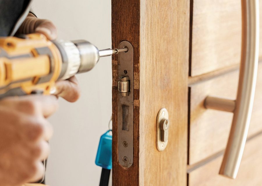 Locksmith work in Woodstock, GA