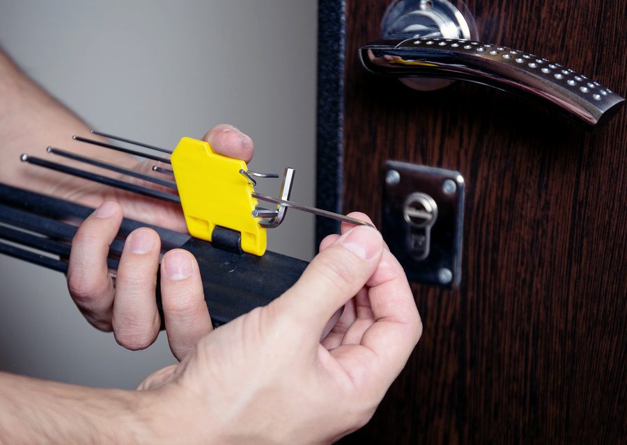 Locksmith work in Dunwoody, GA