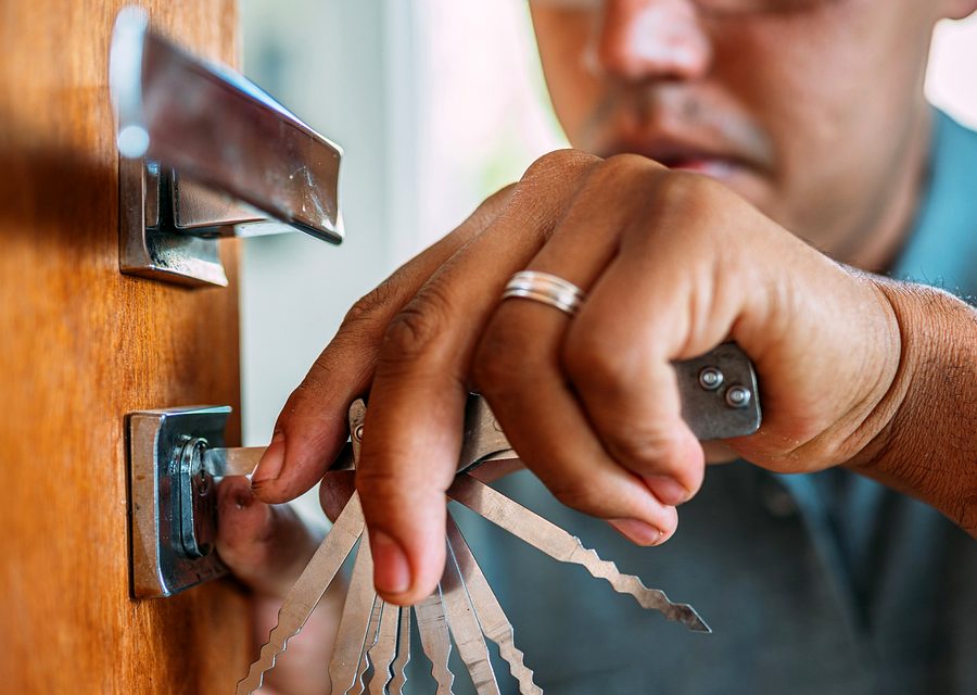 Locksmith work in Hempstead, NY