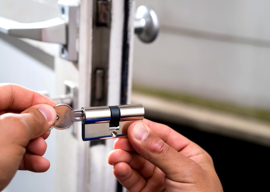 Locksmith work in Lakeland, FL