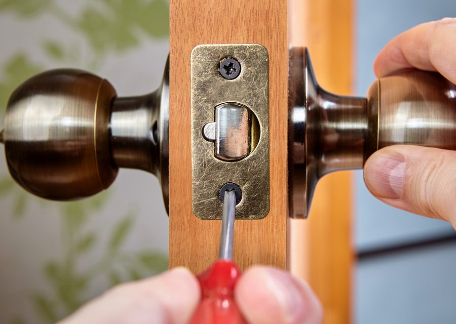 Locksmith work in Hampshire, IL