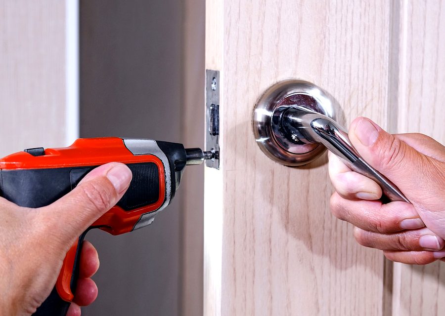 Locksmith work in Brentwood, CA