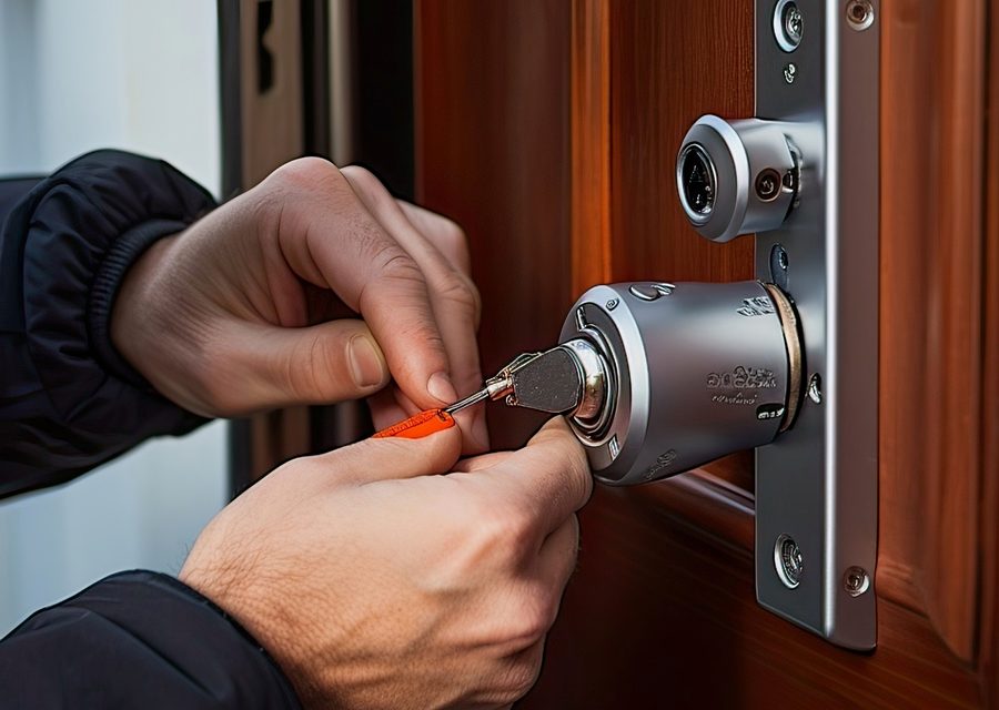 Locksmith work in Columbus, OH