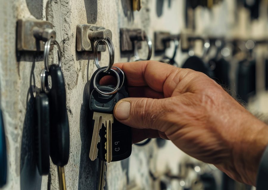 Locksmith work in St Louis, MO