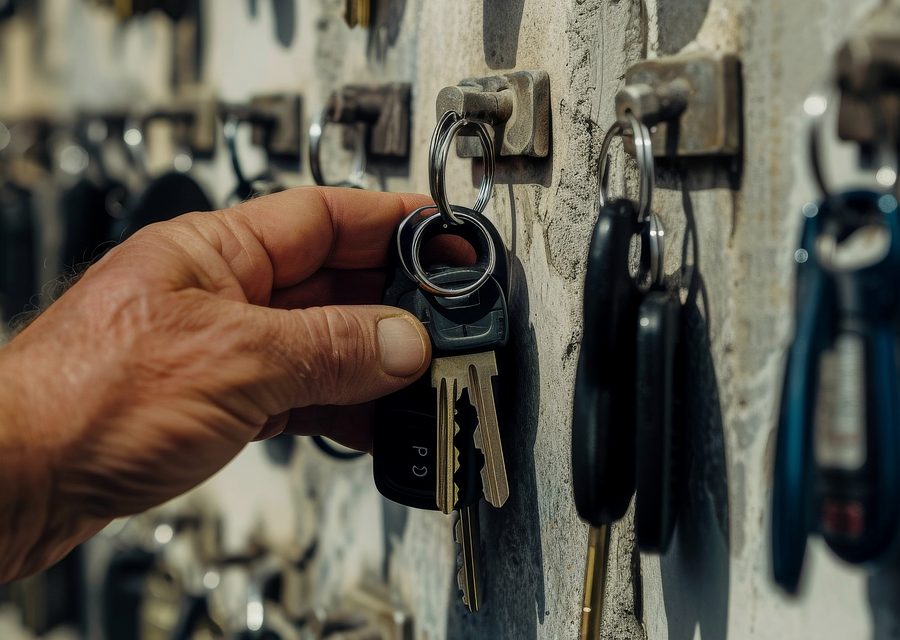Locksmith work in Loxahatchee, FL