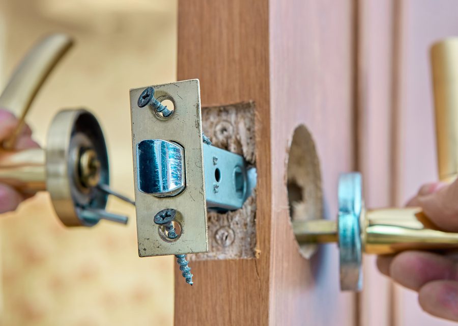 Locksmith work in Eagle, ID