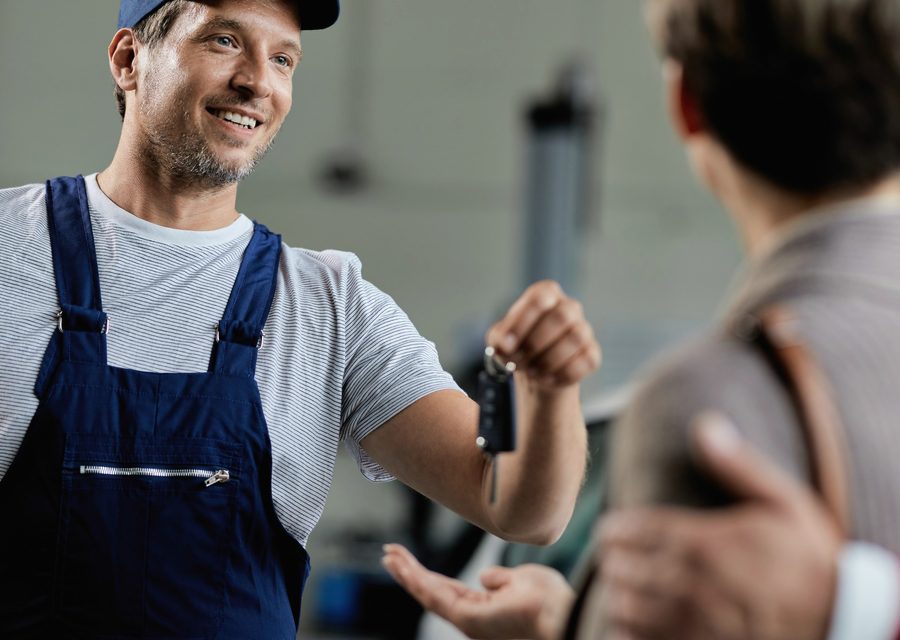 Locksmith work in Goleta, CA