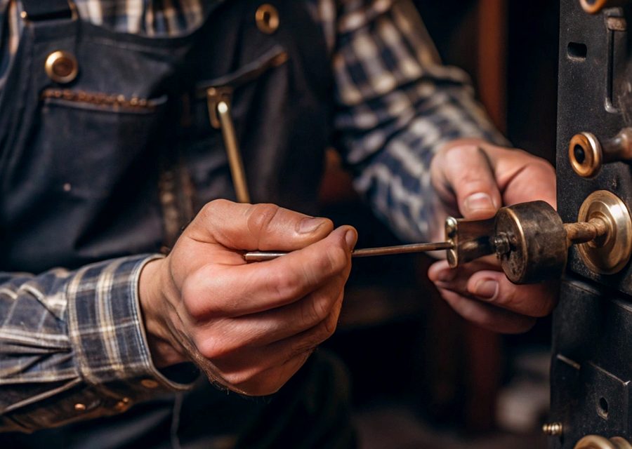 Locksmith work in Glen Allen, VA