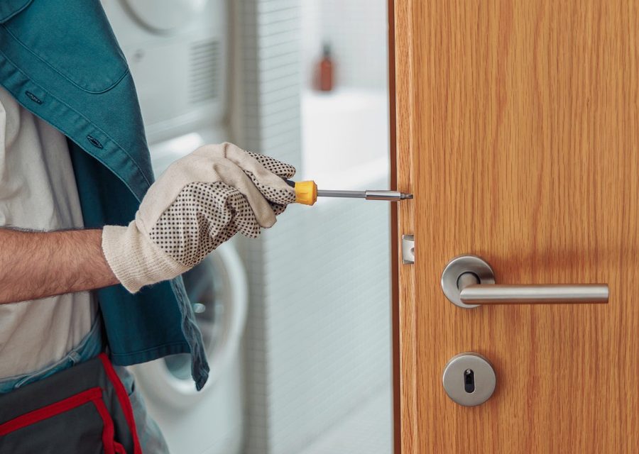 Locksmith work in San Mateo, CA