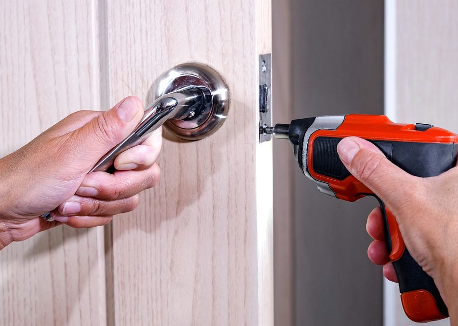 Locksmith work in Atlantic Beach, FL