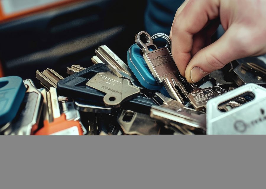 Locksmith work in Fort Lauderdale, FL