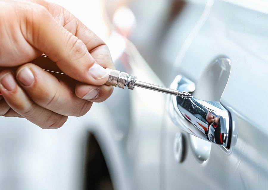 Locksmith work in Memphis, TN