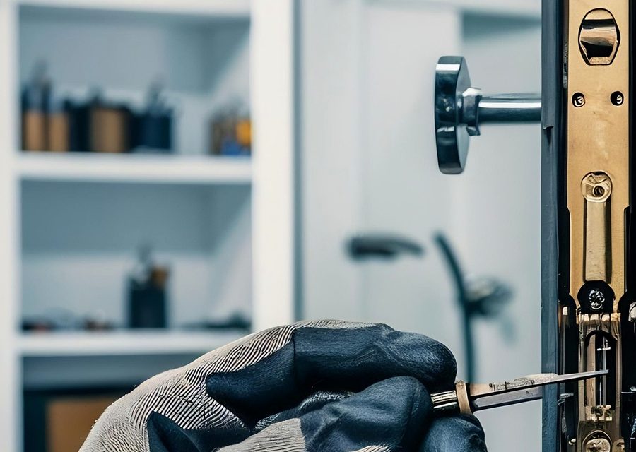 Locksmith work in New York, NY