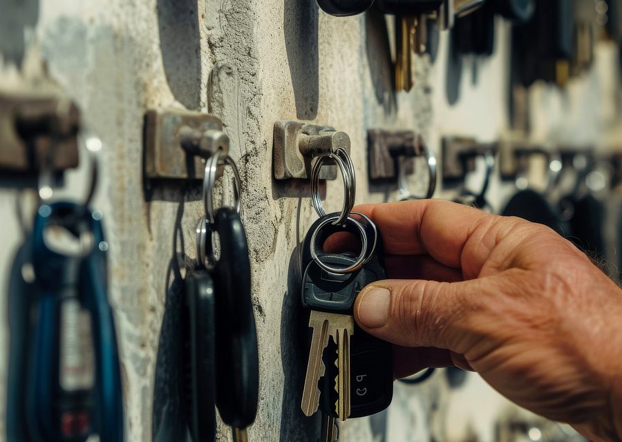 Locksmith work in Fort Lauderdale, FL