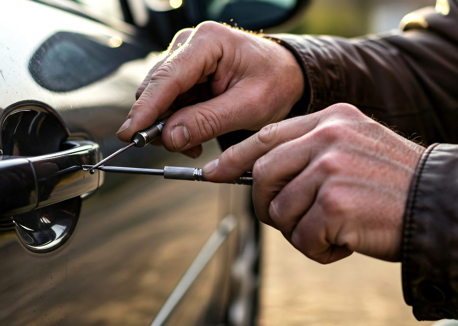 Locksmith work in Midwest City, OK