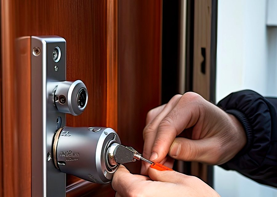 Locksmith work in North Hempstead, NY