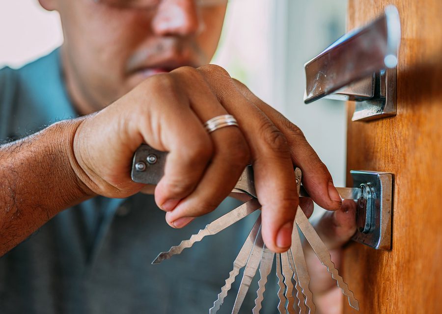 Locksmith work in Cranberry, PA