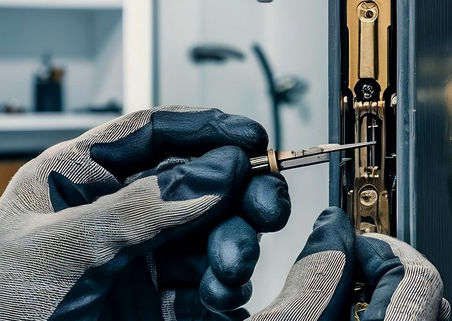 Locksmith work in Forney, TX