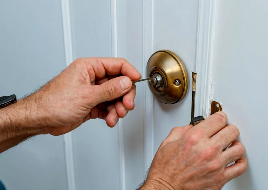 Locksmith work in Santa Clara, CA