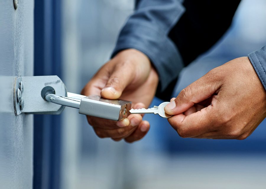 Locksmith work in Davie, FL