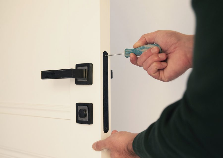 Locksmith work in Cuyahoga Falls, OH
