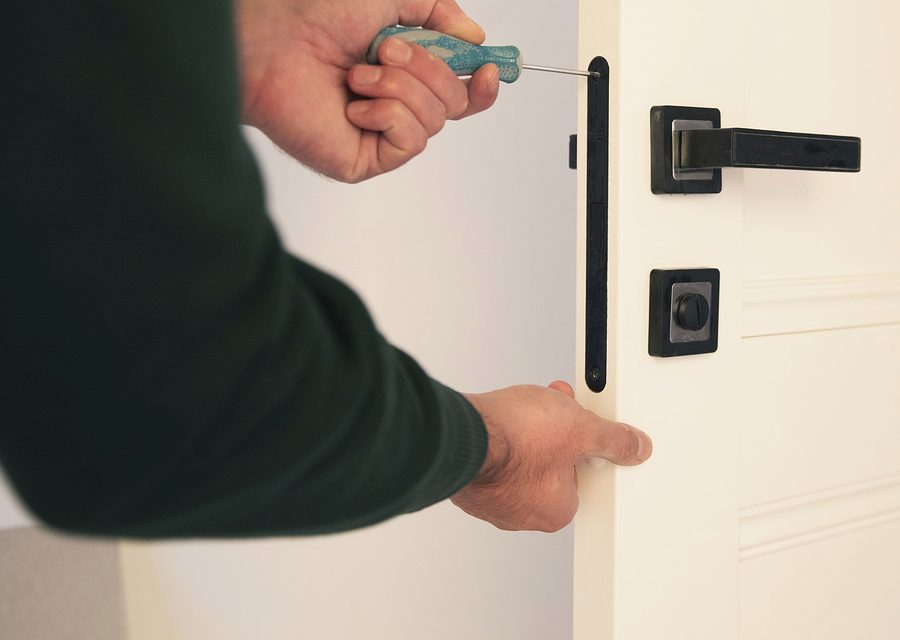 Locksmith work in San Diego, CA