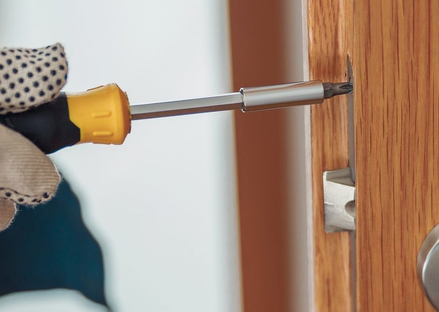 Locksmith work in Parma, OH