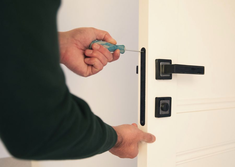 Locksmith work in Arlington, TX