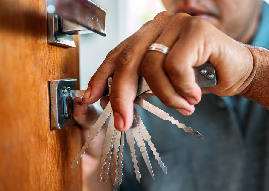 Locksmith work in Glendale, AZ
