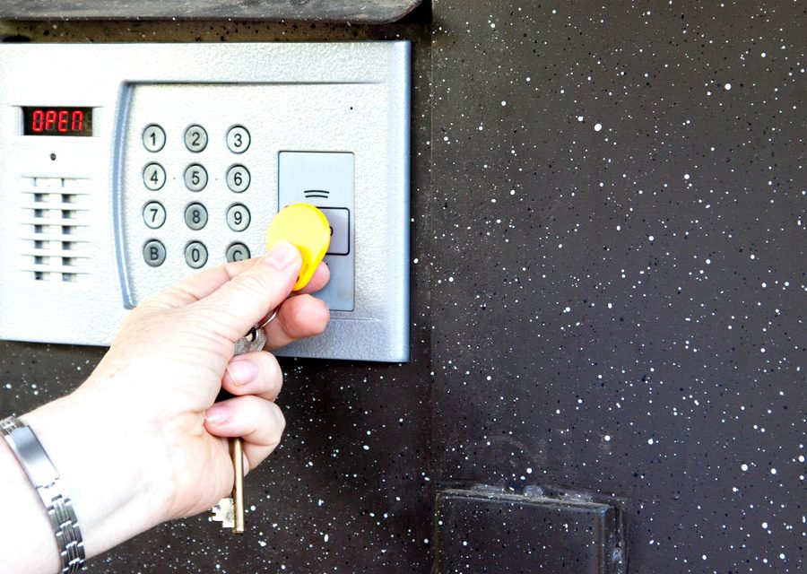 Locksmith work in Clinton, MI