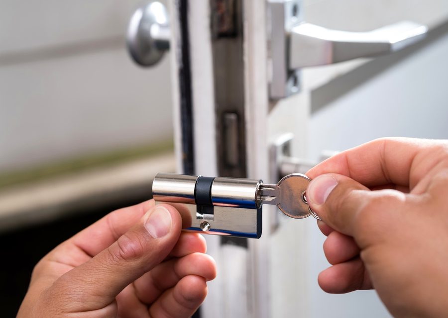 Locksmith work in Park Ridge, IL