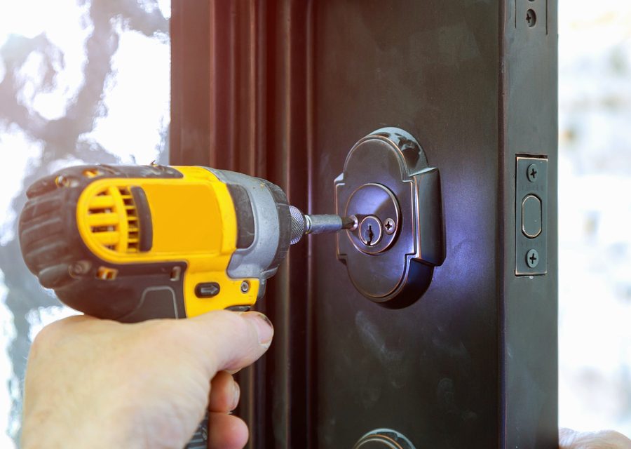 Locksmith work in Mobile, AL
