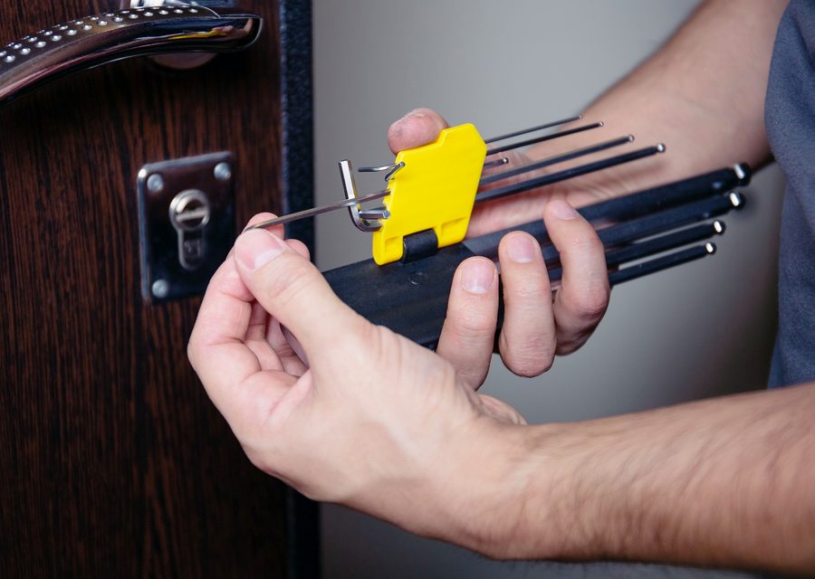 Locksmith work in New York, NY