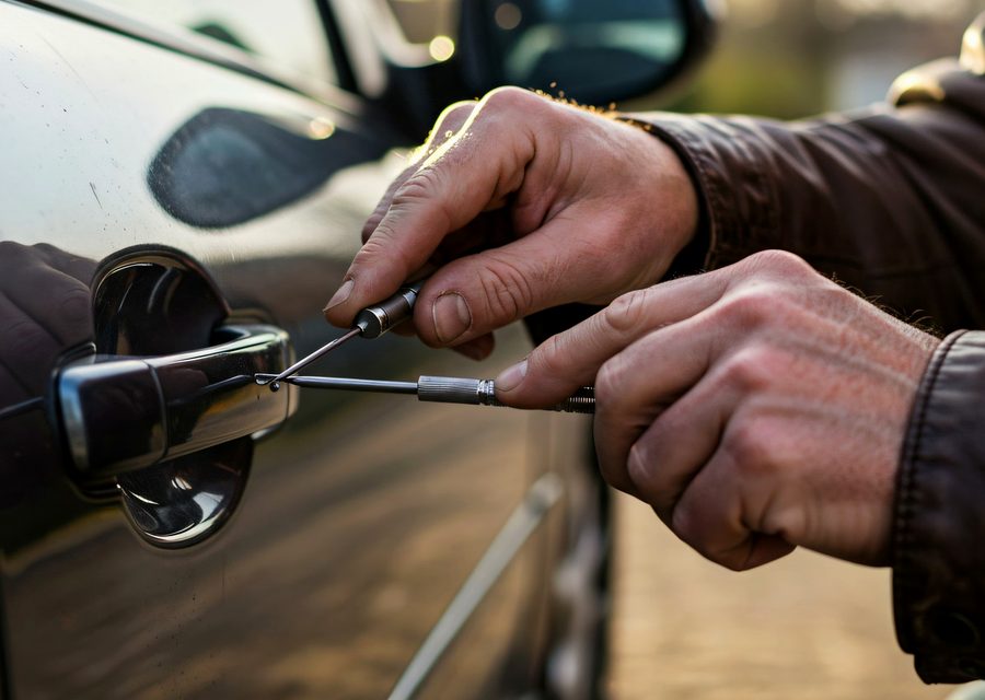 Locksmith work in Franklin, TN