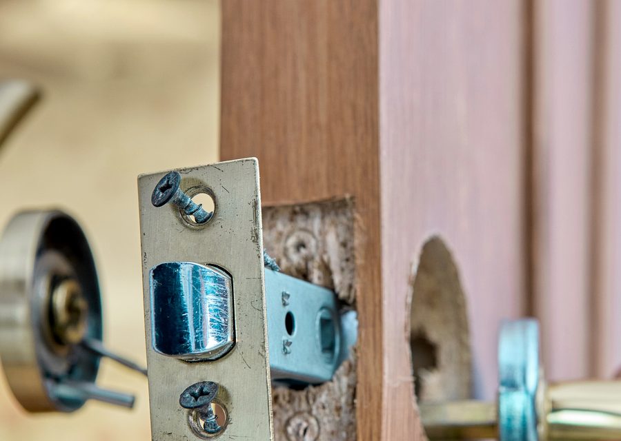 Locksmith work in Dover, FL