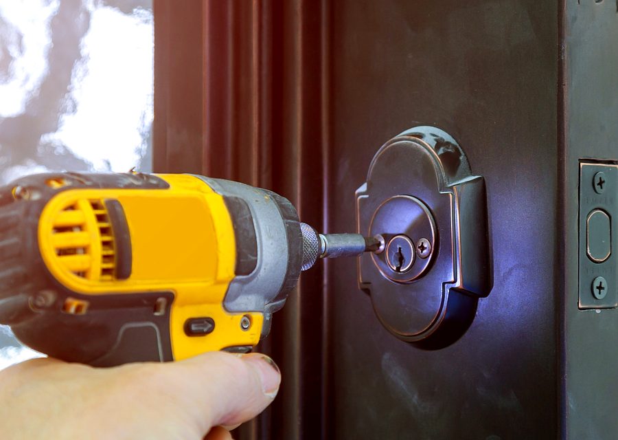Locksmith work in Commack, NY