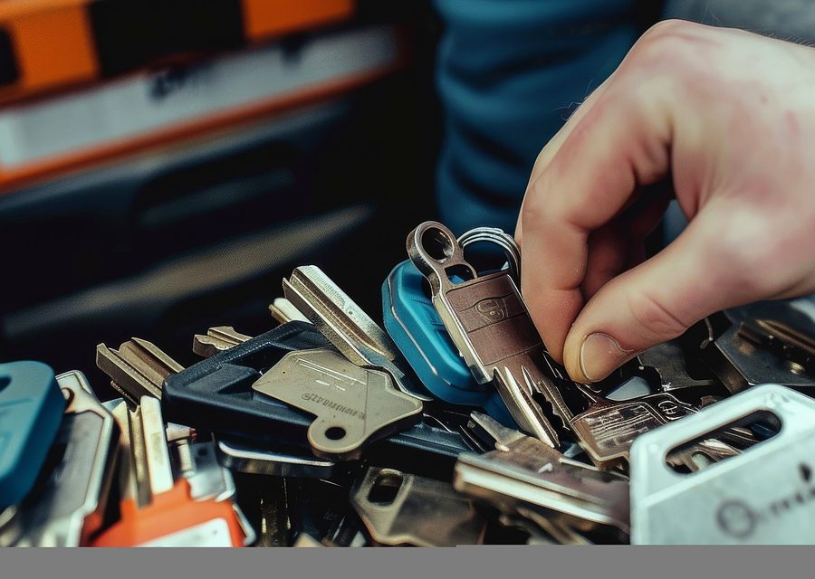 Locksmith work in Trenton, NJ