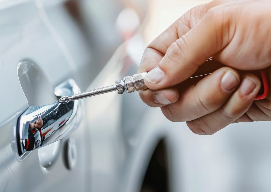 Locksmith work in Metairie, LA