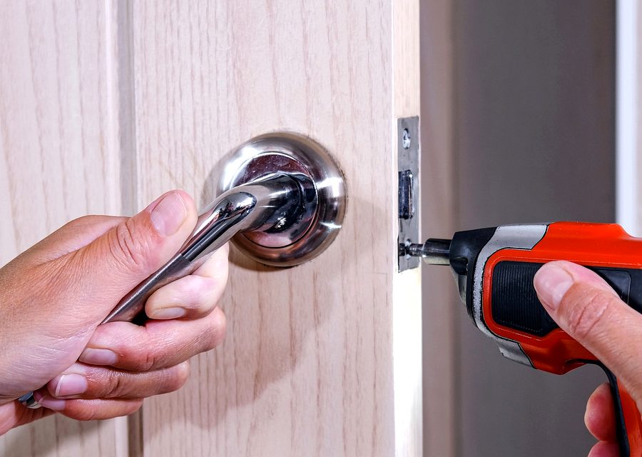 Locksmith work in South Jordan, UT