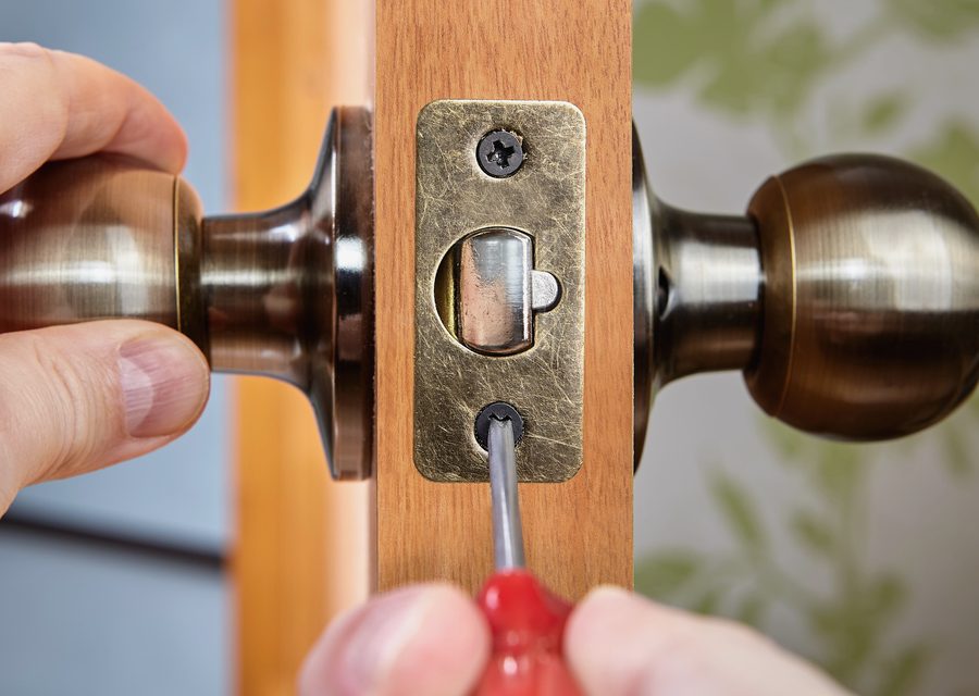 Locksmith work in Louisville, KY
