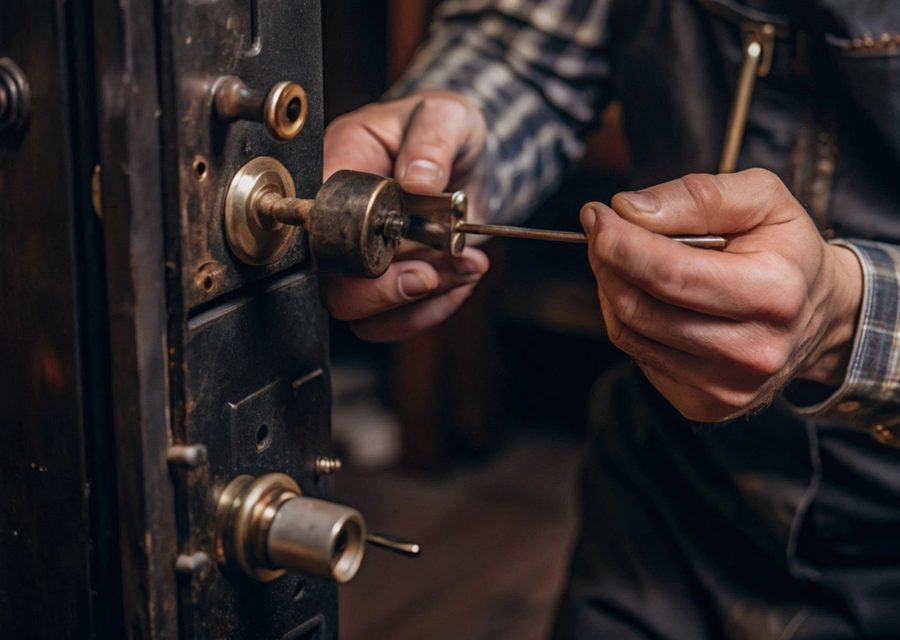 Locksmith work in Laguna Woods, CA