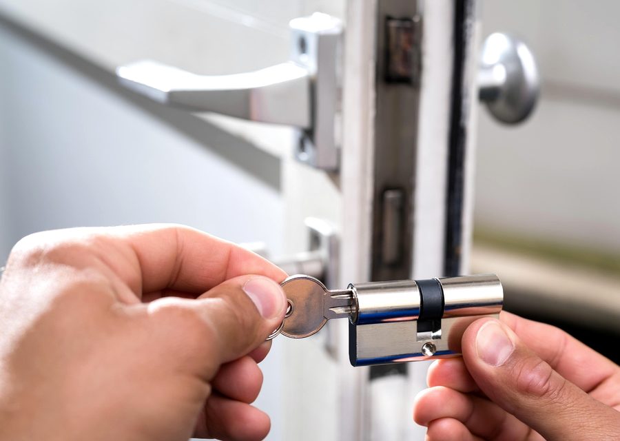 Locksmith work in Tualatin, OR