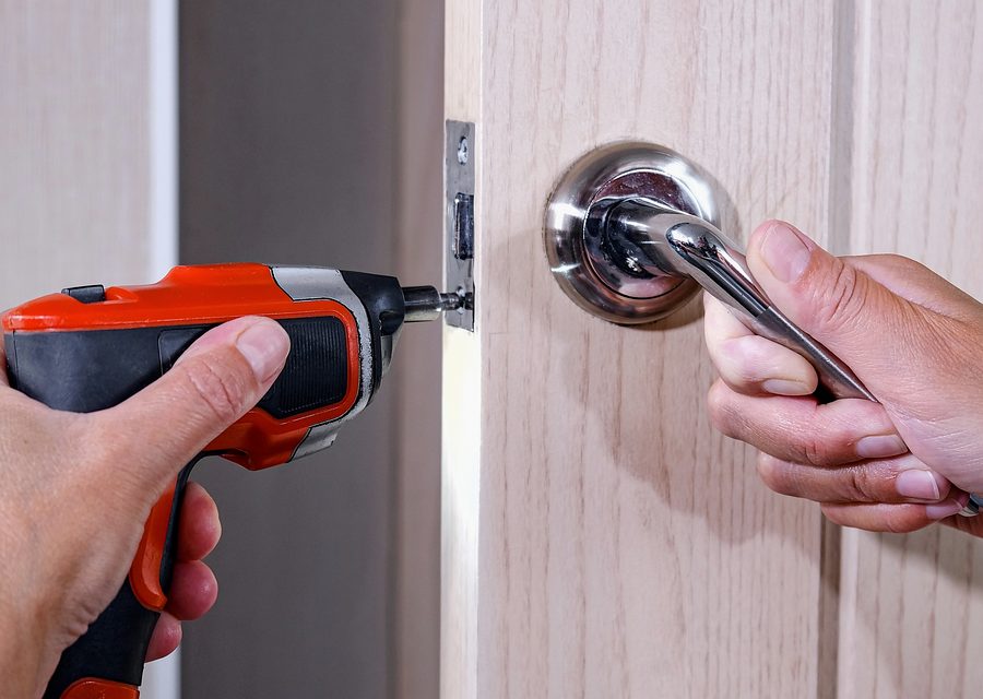 Locksmith work in Collierville, TN